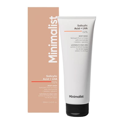 Salicylic Acid + LHA 2% Body Wash