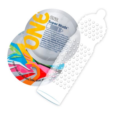 Super Studs genoppte Kondome