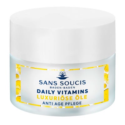 DAILY VITAMINS Soin anti-âge DAILY VITAMINS Soin anti-âge