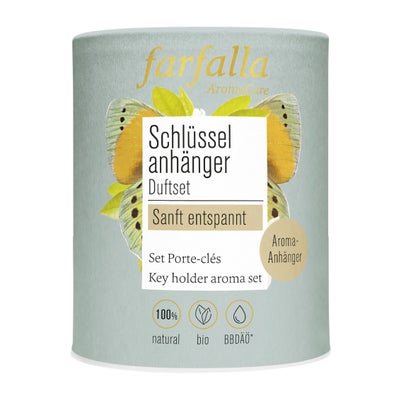 Duftset Schlüsselanhänger Duftset Schlüsselanhänger