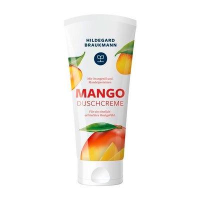 Mango Duschcreme Limited Edition Mango Duschcreme Limited Edition
