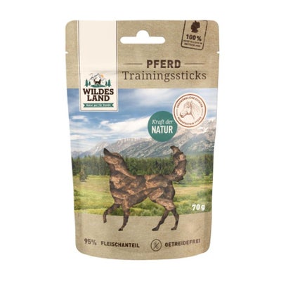 Pferd Trainingssticks 8 x 70 g