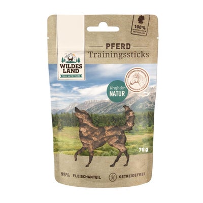 Pferd Trainingssticks 8 x 70 g Pferd Trainingssticks 8 x 70 g