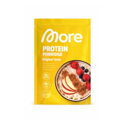 More Protein Porridge