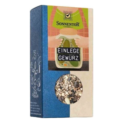 Einlege-Gewürz BIO