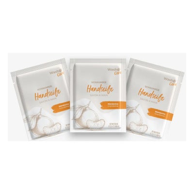 Care Handseife Mandarine Nachfüllpulver