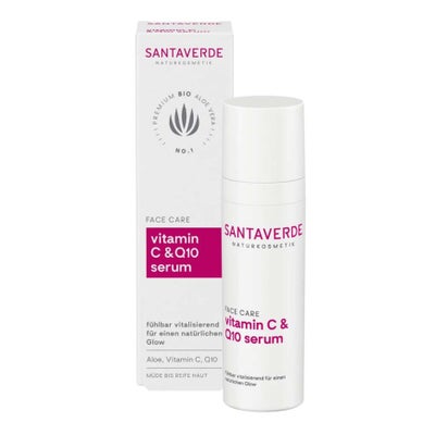 Vitamin C & Q10 Serum
