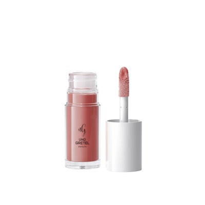 Lips - Gliz Lipgloss Lip Oil 02 Powder Rose