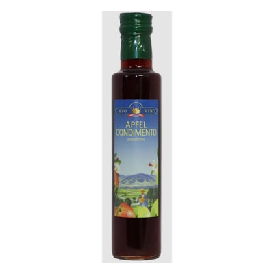 Apfelcondimento Bio