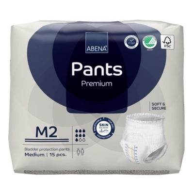 Pants - Premium M M2 bleu