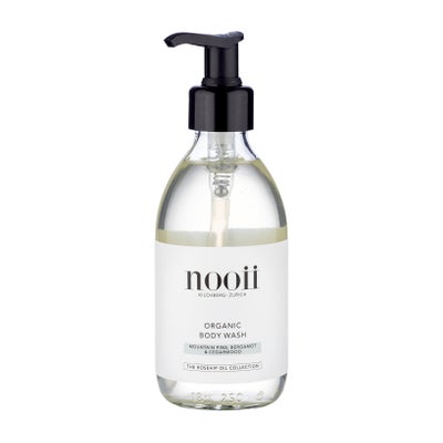 Organic - Body Wash Mountain Pine, Bergamot & Cedarwood