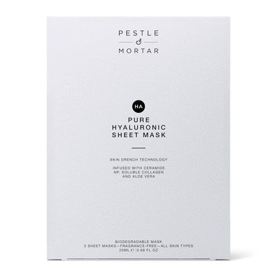 Pure Hyaluronic Sheet Mask