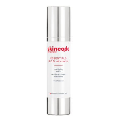 Essentials - Lotion matifiante