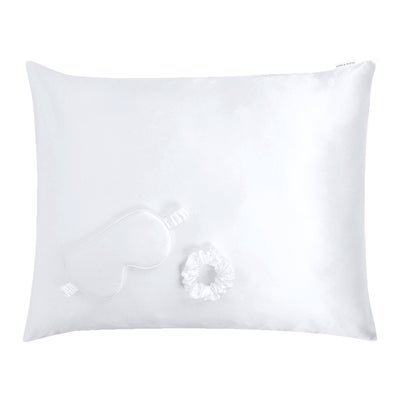 Serenity Silk Bundle White