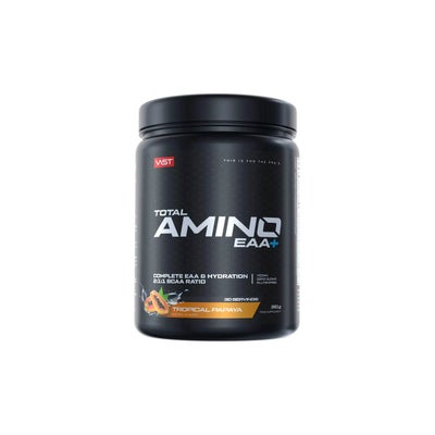 Total Amino EAA+ Hydration Tropical Papaya Total Amino EAA+ Hydration Tropical Papaya