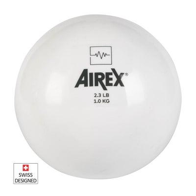 Heartbeat Pilates Toning Ball