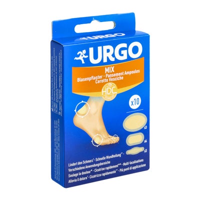 Pansements ampoules Mix Pansements ampoules Mix