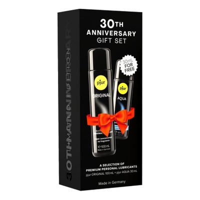 30th Anniversary Gleitmittel-Set (2-teilig)