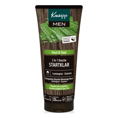MEN 2in1 Dusche Startklar MEN 2in1 Dusche Startklar