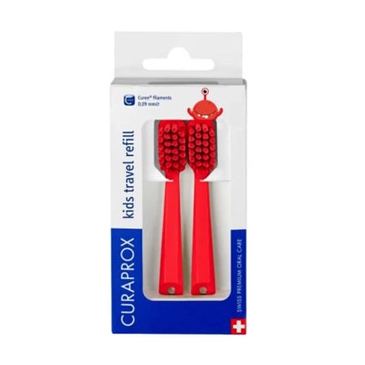 CS kids Travel Set refill rouge