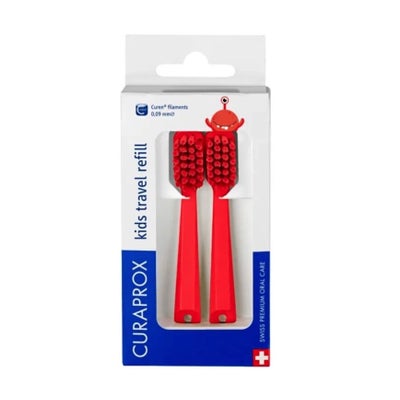 CS kids Travel Set refill rouge CS kids Travel Set refill rouge