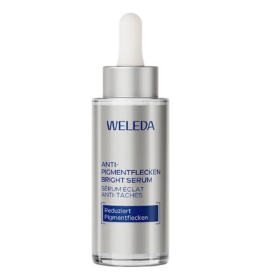 Bright Serum Anti-Pigmentflecken blauer Enzian & Edelweiss
