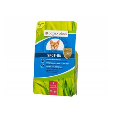 Spot-On S für Katzen 3 x 0.7 ml