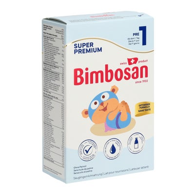 Super Premium PRE-1 lait pour nourrissons