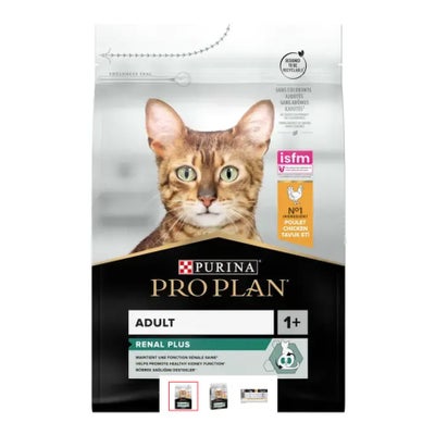PRO PLAN Adult 1+ RENAL PLUS Reich an Huhn