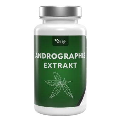 Andrographis Extrakt Tabletten
