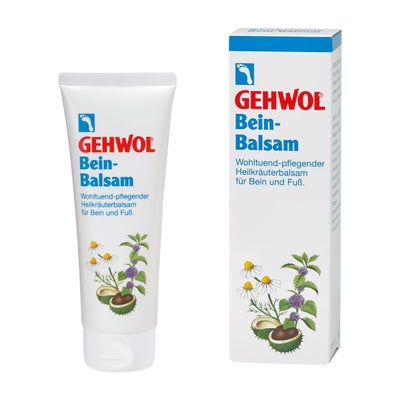 baume pour les jambes