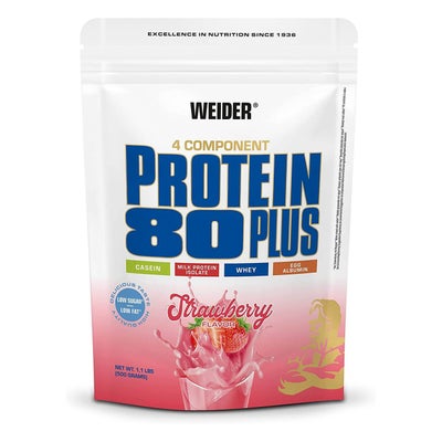 Protein 80 plus, Erdbeere Protein 80 plus, Erdbeere