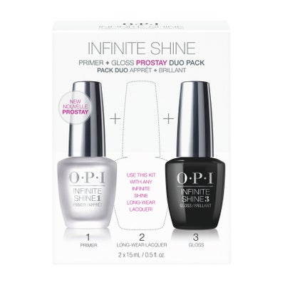 ISP06 IS SET PRO STAY - INFINITE SHINE 2 x 15 ml