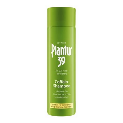 39 Coffein-Shampoo coloriertes&strapaziertes Haar 39 Coffein-Shampoo coloriertes&strapaziertes Haar