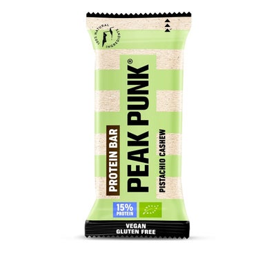 Bio Protein Bar Pistachio Cashew