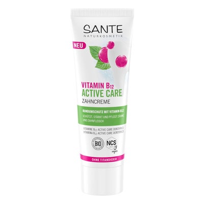 dentifrice active care B12 boost dentifrice active care B12 boost