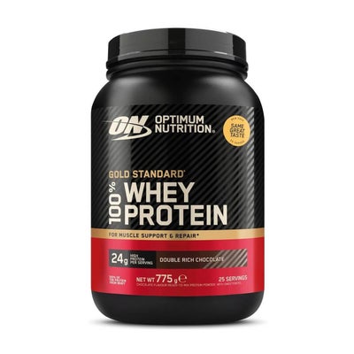 100% Whey Gold Standard Double Rich Chocolate 100% Whey Gold Standard Double Rich Chocolate