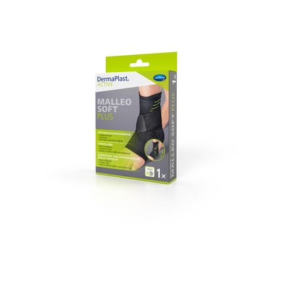 Malleo Soft plus Bandage S4