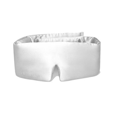 Tools - Seiden Deep Sleep Maske Silber Tools - Seiden Deep Sleep Maske Silber