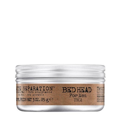 BED HEAD For Men Matte Separation Workable Wax BED HEAD For Men Matte Separation Workable Wax