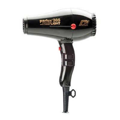 Haartrockner 385 Power Light Ionic & Ceramic, schwarz