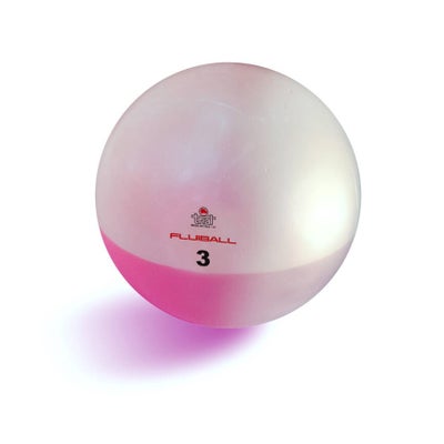 Fluiball - Gewichtsball mit Füllung