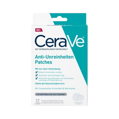 Anti-Unreinheiten Patches