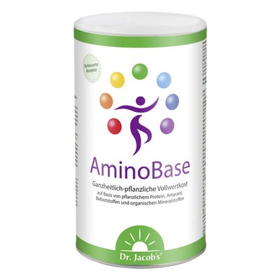 aminobase substitut de repas acides aminés protéines aminobase substitut de repas acides aminés protéines