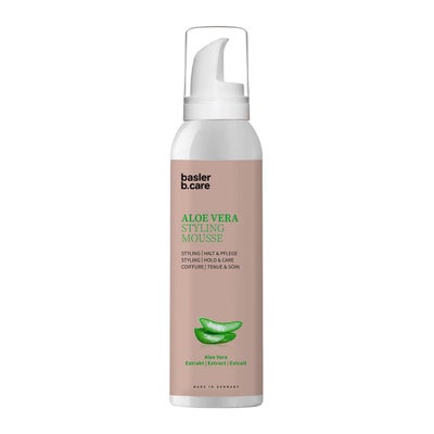 Aloe Vera Styling Mousse