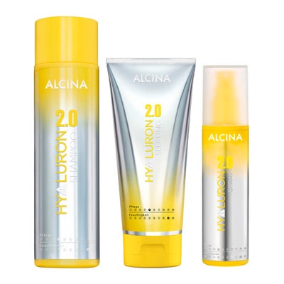 Hyaluron 2.0 Haircare Set Hyaluron 2.0 Haircare Set