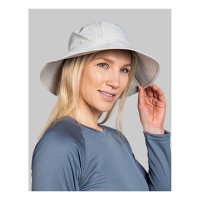 Sonnenhut bucket beige