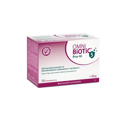 BiOTiC Pro-Vi 5 30 x 2 g BiOTiC Pro-Vi 5 30 x 2 g