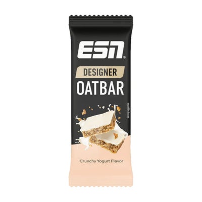 Designer Oatbar Crunchy Yogurt