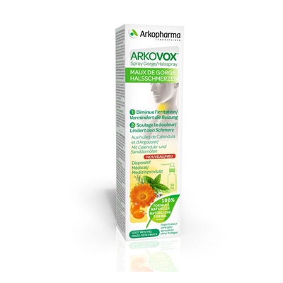 Activox propolis spray gorge